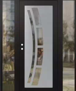 Alternative view of Front Door